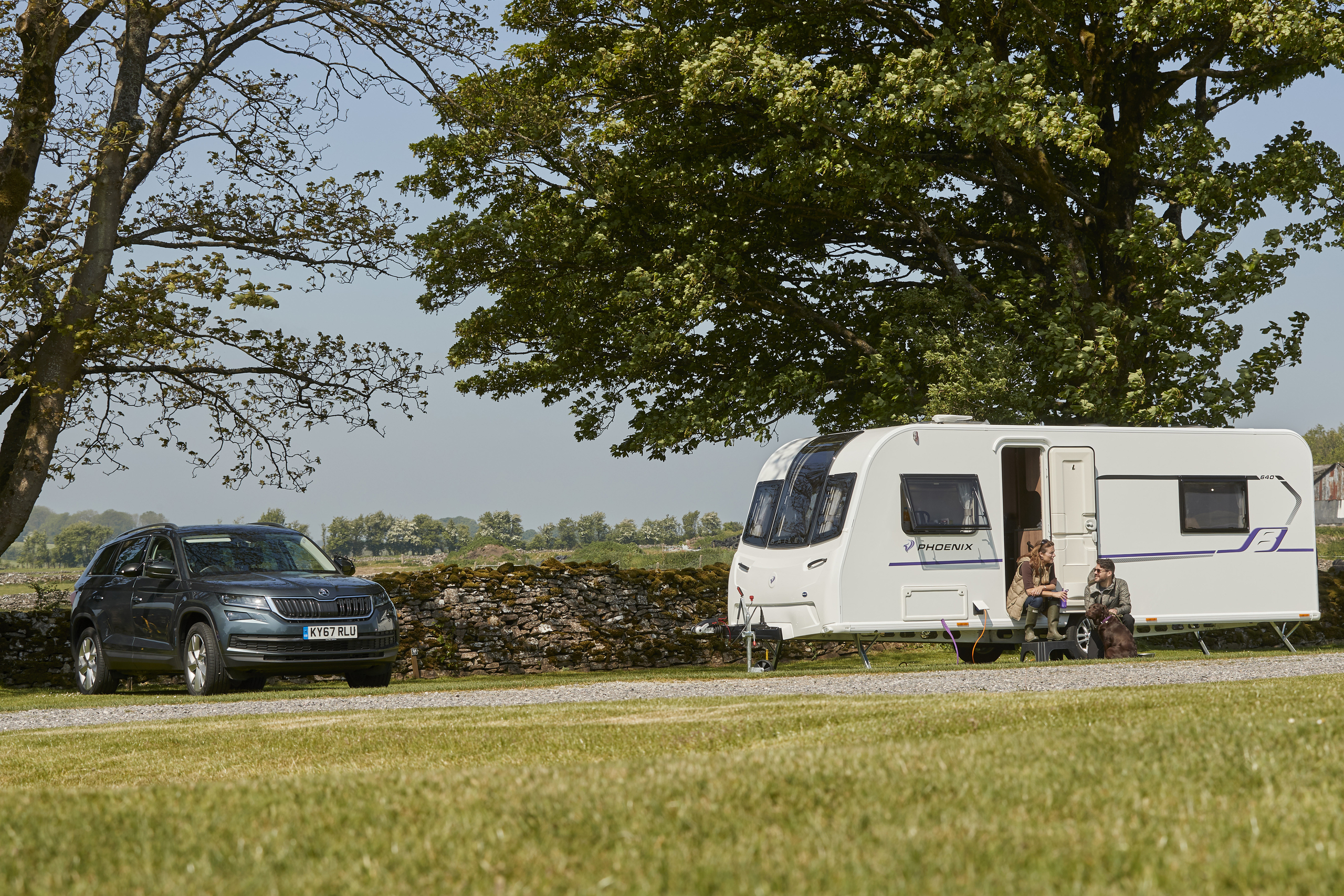 Caravans