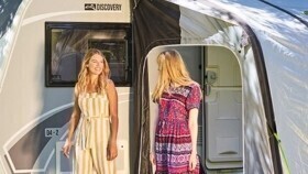 Beginners Guide to Caravanning