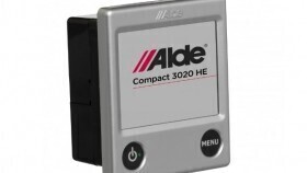 Alde Control Panel