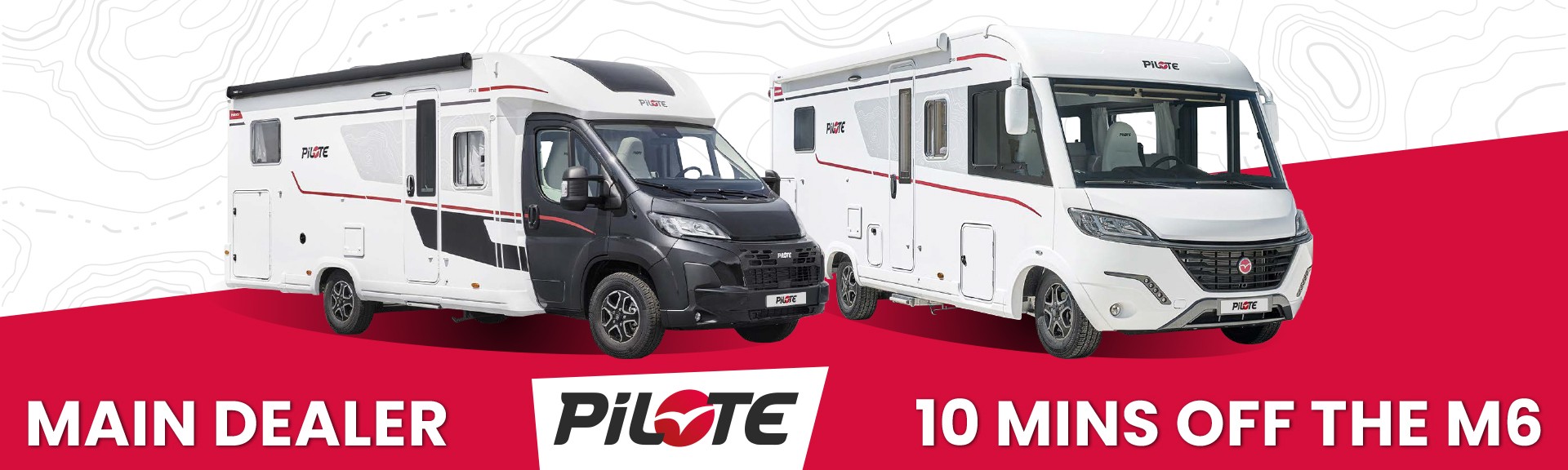 Pilote hero image