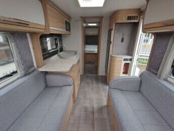 Bailey Unicorn Pamplona caravans for sale Salop Leisure Shrewsbury Cosford caravans