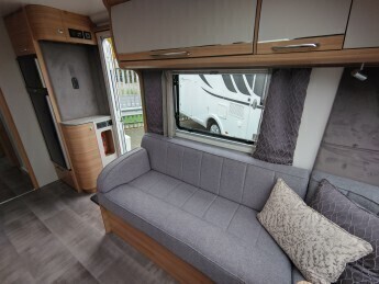 Bailey Unicorn Pamplona caravans for sale Salop Leisure Shrewsbury Cosford caravans