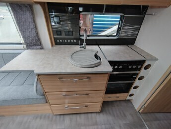 Bailey Unicorn Pamplona caravans for sale Salop Leisure Shrewsbury Cosford caravans