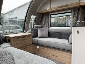Bailey Alicanto Grande Lisbon caravans for sale Salop Leisure Shrewsbury Cosford caravans