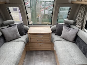 Bailey Alicanto Grande Lisbon caravans for sale Salop Leisure Shrewsbury Cosford caravans