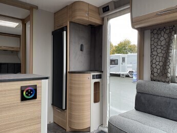 Bailey Alicanto Grande Lisbon caravans for sale Salop Leisure Shrewsbury Cosford caravans