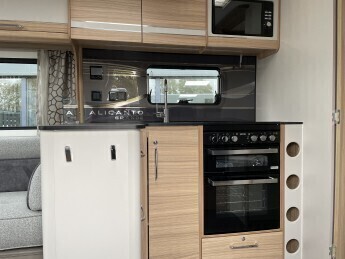 Bailey Alicanto Grande Lisbon caravans for sale Salop Leisure Shrewsbury Cosford caravans