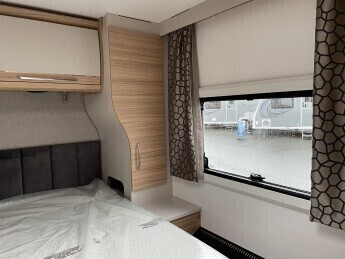 Bailey Alicanto Grande Lisbon caravans for sale Salop Leisure Shrewsbury Cosford caravans