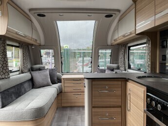 Bailey Alicanto Grande Lisbon caravans for sale Salop Leisure Shrewsbury Cosford caravans
