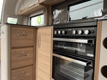 Bailey Alicanto Grande Lisbon caravans for sale Salop Leisure Shrewsbury Cosford caravans