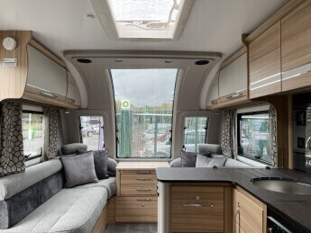 Bailey Alicanto Grande Lisbon caravans for sale Salop Leisure Shrewsbury Cosford caravans