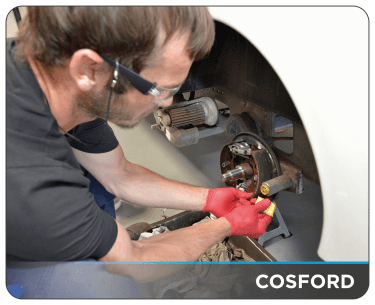 Workshop Technician